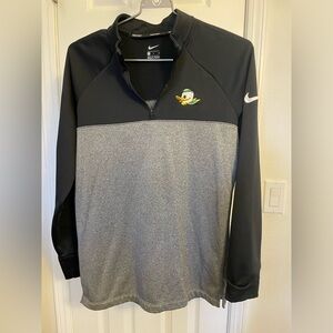 Nike Oregon Men’s 3/4 zip up